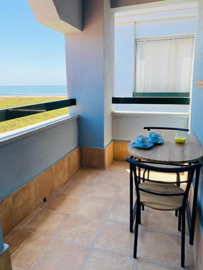 Atico Las Palmeras Huelva Dış mekan fotoğraf