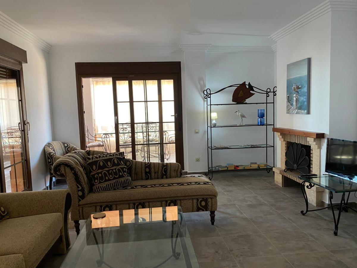 Atico Las Palmeras Huelva Dış mekan fotoğraf